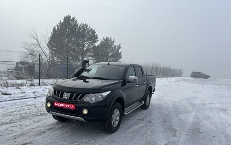 Mitsubishi L200 IV рестайлинг, 2018 год, 2 350 000 рублей, 1 фотография