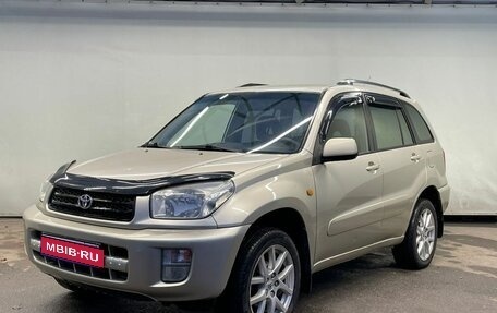 Toyota RAV4, 2001 год, 860 000 рублей, 1 фотография