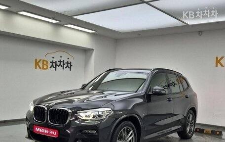 BMW X3, 2020 год, 4 400 000 рублей, 1 фотография