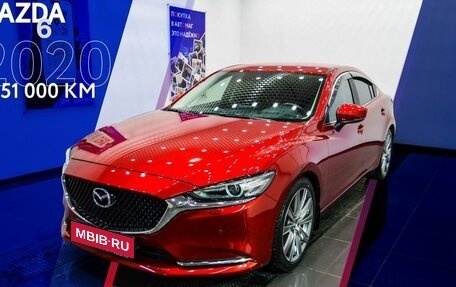 Mazda 6, 2020 год, 2 858 000 рублей, 1 фотография