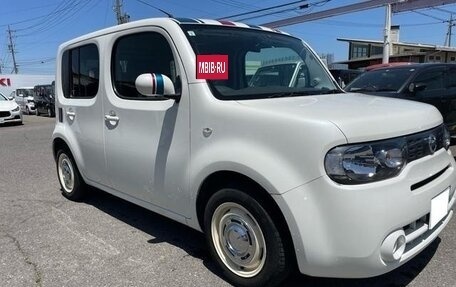 Nissan Cube III, 2019 год, 865 000 рублей, 1 фотография