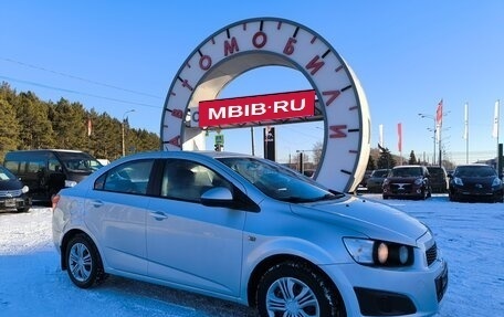 Chevrolet Aveo III, 2013 год, 749 000 рублей, 1 фотография