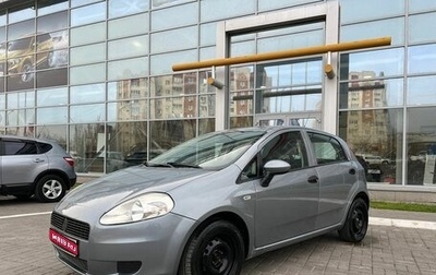 Fiat Punto III Punto Evo рестайлинг, 2007 год, 390 000 рублей, 1 фотография