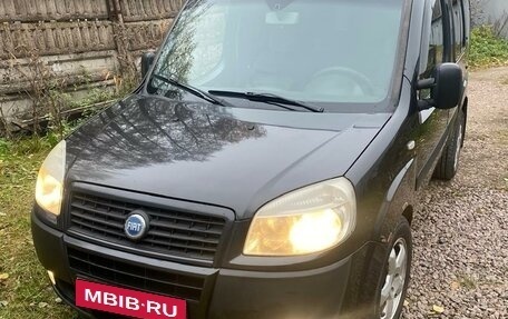 Fiat Doblo I, 2006 год, 405 000 рублей, 1 фотография