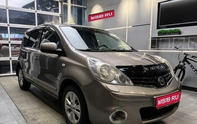 Nissan Note II рестайлинг, 2012 год, 899 000 рублей, 1 фотография