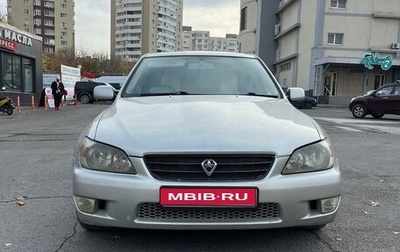 Toyota Altezza, 2001 год, 850 000 рублей, 1 фотография