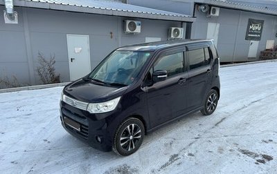 Suzuki Wagon R V, 2012 год, 610 000 рублей, 1 фотография