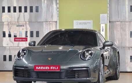 Porsche 911, 2021 год, 12 860 000 рублей, 1 фотография