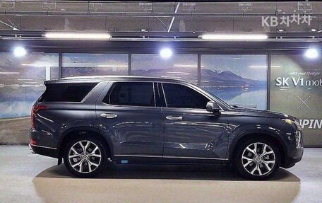 Hyundai Palisade I, 2019 год, 4 400 000 рублей, 3 фотография