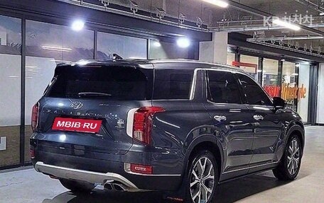 Hyundai Palisade I, 2019 год, 4 400 000 рублей, 4 фотография