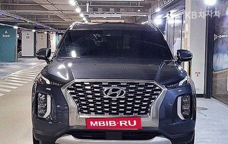 Hyundai Palisade I, 2019 год, 4 400 000 рублей, 2 фотография