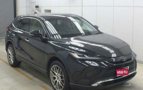 Toyota Harrier, 2021 год, 3 440 000 рублей, 1 фотография