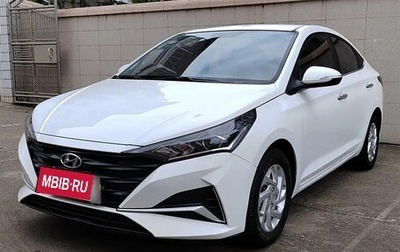 Hyundai Verna, 2021 год, 1 000 200 рублей, 1 фотография