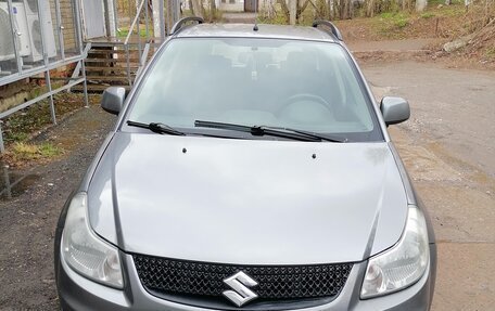 Suzuki SX4 II рестайлинг, 2009 год, 745 000 рублей, 6 фотография