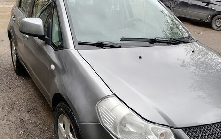 Suzuki SX4 II рестайлинг, 2009 год, 745 000 рублей, 15 фотография