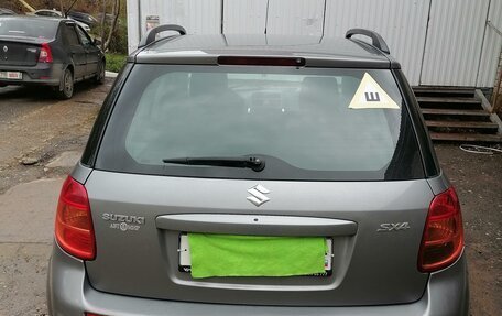 Suzuki SX4 II рестайлинг, 2009 год, 745 000 рублей, 26 фотография