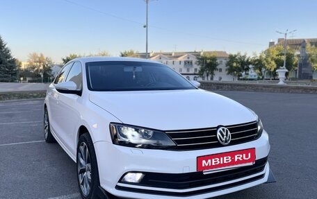 Volkswagen Jetta VI, 2015 год, 1 587 000 рублей, 7 фотография