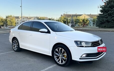 Volkswagen Jetta VI, 2015 год, 1 587 000 рублей, 6 фотография