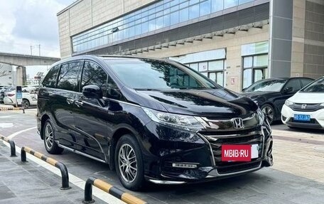 Honda Odyssey IV, 2021 год, 3 290 000 рублей, 2 фотография