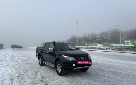 Mitsubishi L200 IV рестайлинг, 2018 год, 2 350 000 рублей, 2 фотография