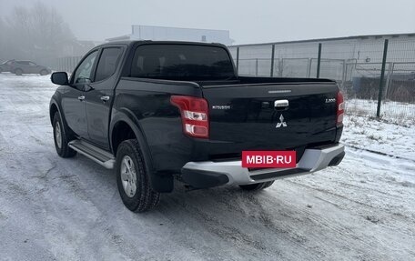 Mitsubishi L200 IV рестайлинг, 2018 год, 2 350 000 рублей, 5 фотография