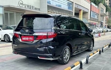 Honda Odyssey IV, 2021 год, 3 290 000 рублей, 3 фотография