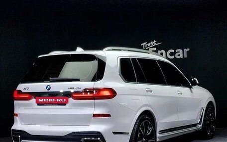 BMW X7, 2020 год, 9 997 566 рублей, 2 фотография