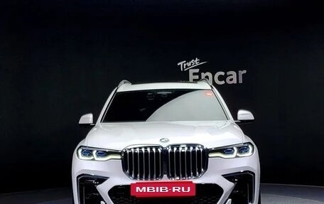 BMW X7, 2020 год, 9 997 566 рублей, 3 фотография