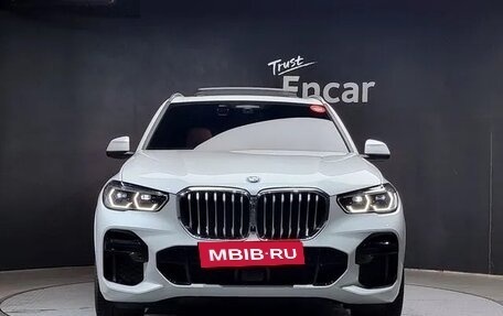 BMW X5, 2021 год, 9 178 194 рублей, 3 фотография