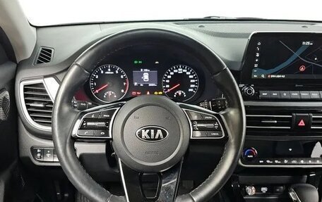 KIA Seltos I, 2021 год, 2 297 041 рублей, 13 фотография