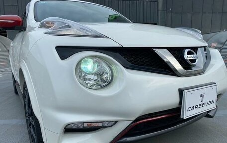 Nissan Juke II, 2016 год, 1 500 000 рублей, 31 фотография