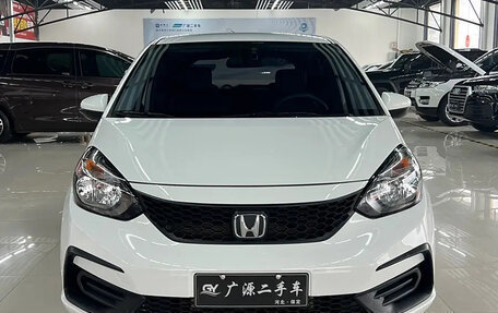 Honda Fit, 2021 год, 1 392 222 рублей, 2 фотография