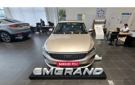 Geely Emgrand, 2024 год, 2 367 990 рублей, 13 фотография