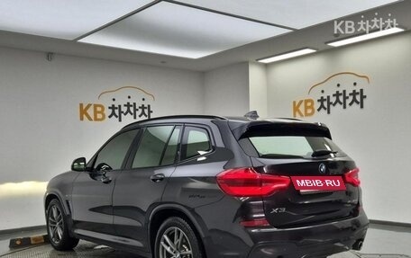 BMW X3, 2020 год, 4 400 000 рублей, 2 фотография