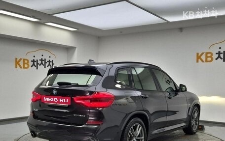 BMW X3, 2020 год, 4 400 000 рублей, 3 фотография