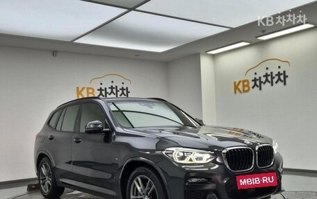 BMW X3, 2020 год, 4 400 000 рублей, 4 фотография