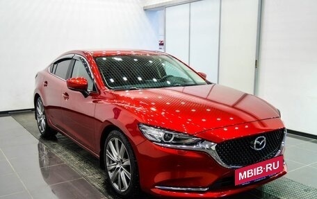 Mazda 6, 2020 год, 2 858 000 рублей, 5 фотография