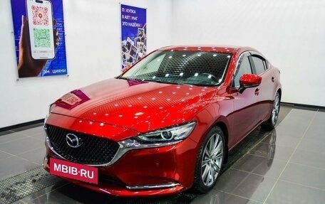 Mazda 6, 2020 год, 2 858 000 рублей, 2 фотография