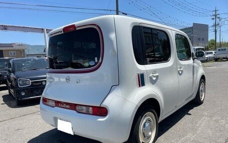 Nissan Cube III, 2019 год, 865 000 рублей, 3 фотография