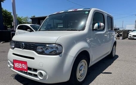 Nissan Cube III, 2019 год, 865 000 рублей, 7 фотография