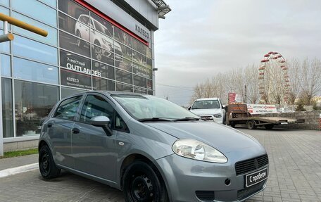 Fiat Punto III Punto Evo рестайлинг, 2007 год, 390 000 рублей, 3 фотография