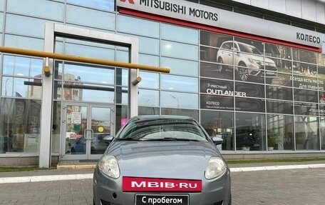 Fiat Punto III Punto Evo рестайлинг, 2007 год, 390 000 рублей, 2 фотография