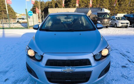 Chevrolet Aveo III, 2013 год, 749 000 рублей, 2 фотография