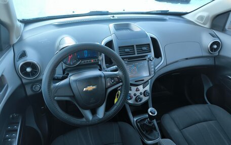 Chevrolet Aveo III, 2013 год, 749 000 рублей, 19 фотография