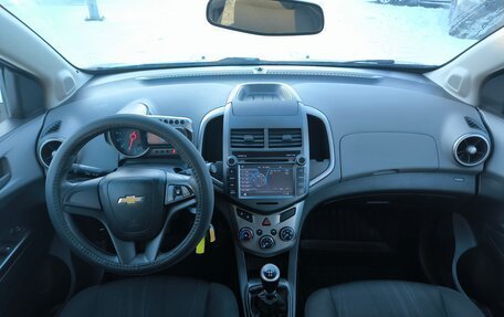 Chevrolet Aveo III, 2013 год, 749 000 рублей, 18 фотография