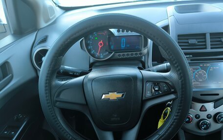 Chevrolet Aveo III, 2013 год, 749 000 рублей, 20 фотография