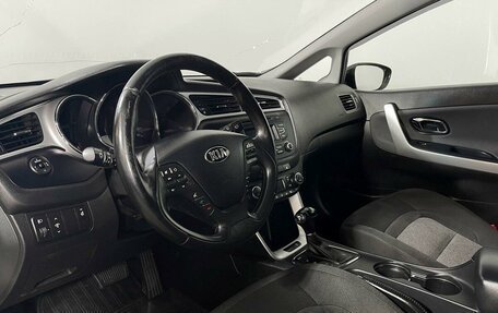 KIA cee'd III, 2018 год, 2 208 300 рублей, 13 фотография