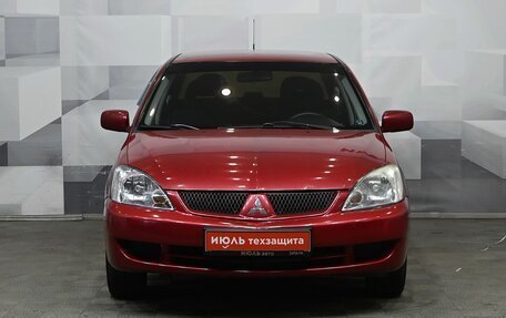 Mitsubishi Lancer IX, 2006 год, 591 000 рублей, 2 фотография