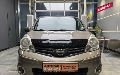 Nissan Note II рестайлинг, 2012 год, 899 000 рублей, 2 фотография