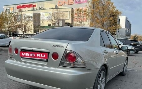 Toyota Altezza, 2001 год, 850 000 рублей, 3 фотография